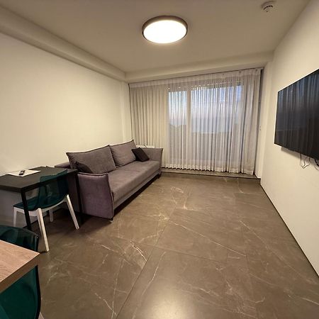 Netanya Seaview Aparthotel Exteriér fotografie