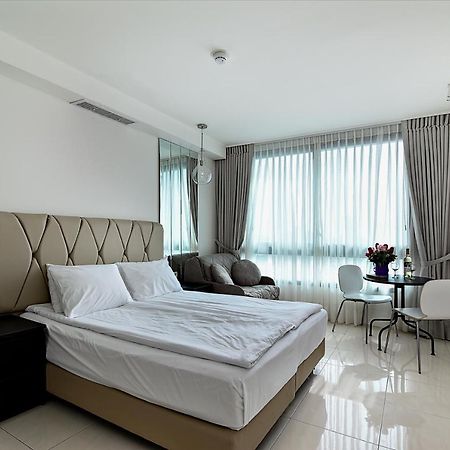 Netanya Seaview Aparthotel Exteriér fotografie