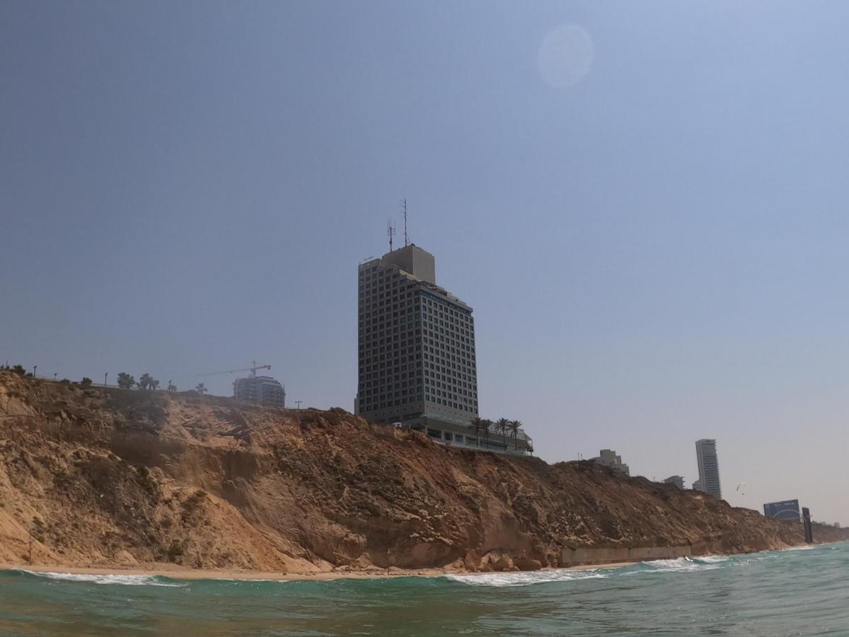Netanya Seaview Aparthotel Exteriér fotografie