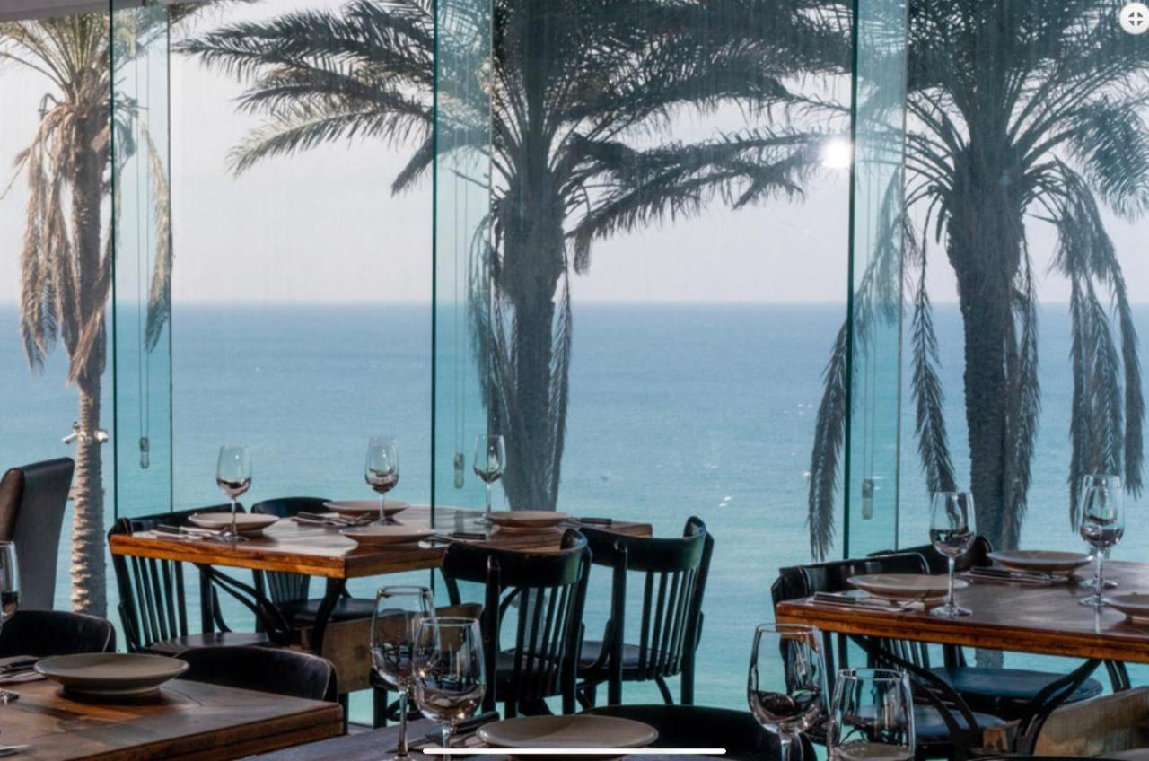 Netanya Seaview Aparthotel Exteriér fotografie