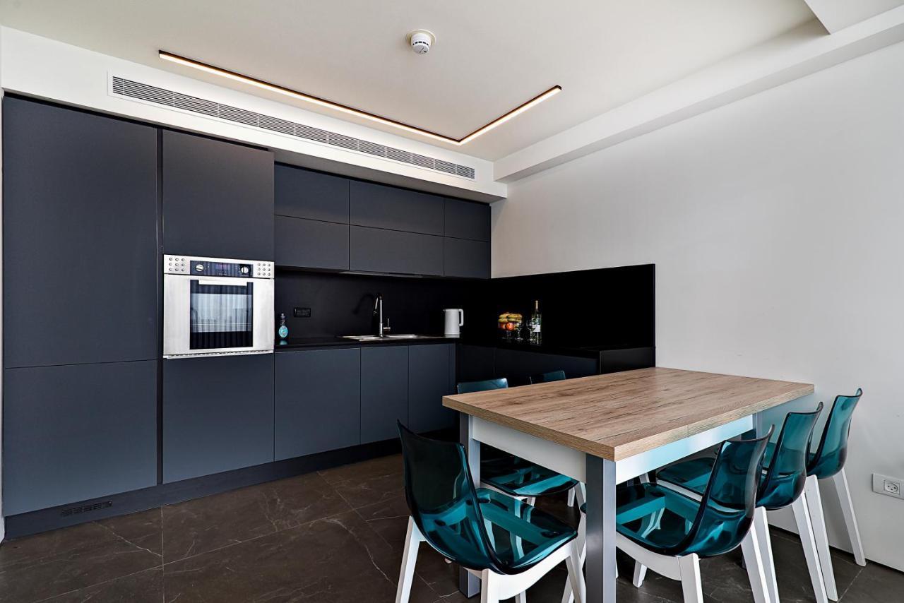Netanya Seaview Aparthotel Exteriér fotografie
