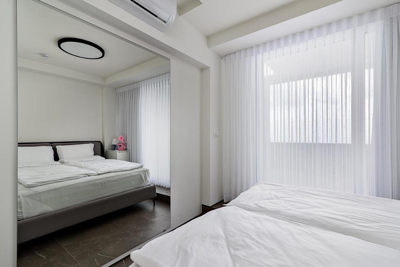 Netanya Seaview Aparthotel Exteriér fotografie