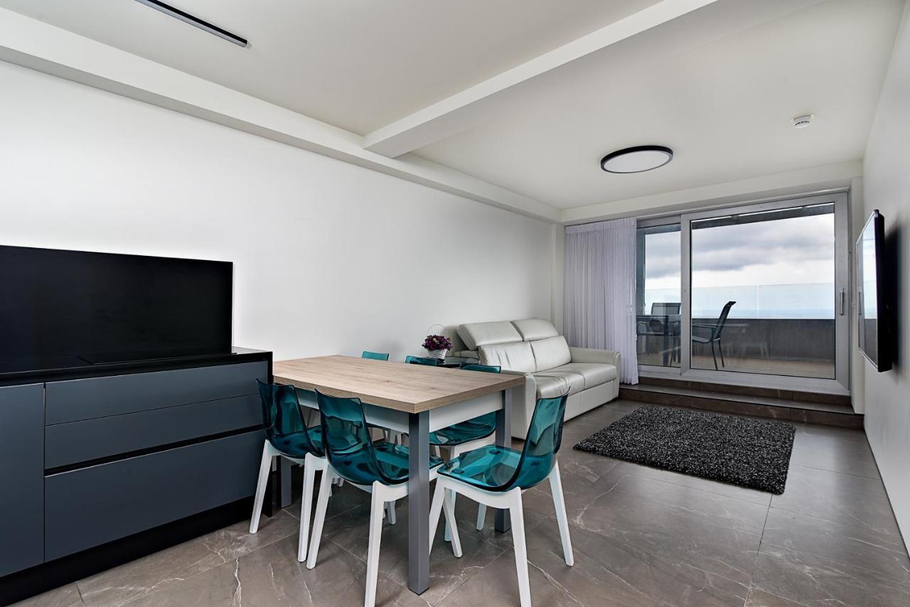 Netanya Seaview Aparthotel Exteriér fotografie