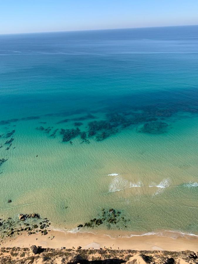 Netanya Seaview Aparthotel Exteriér fotografie