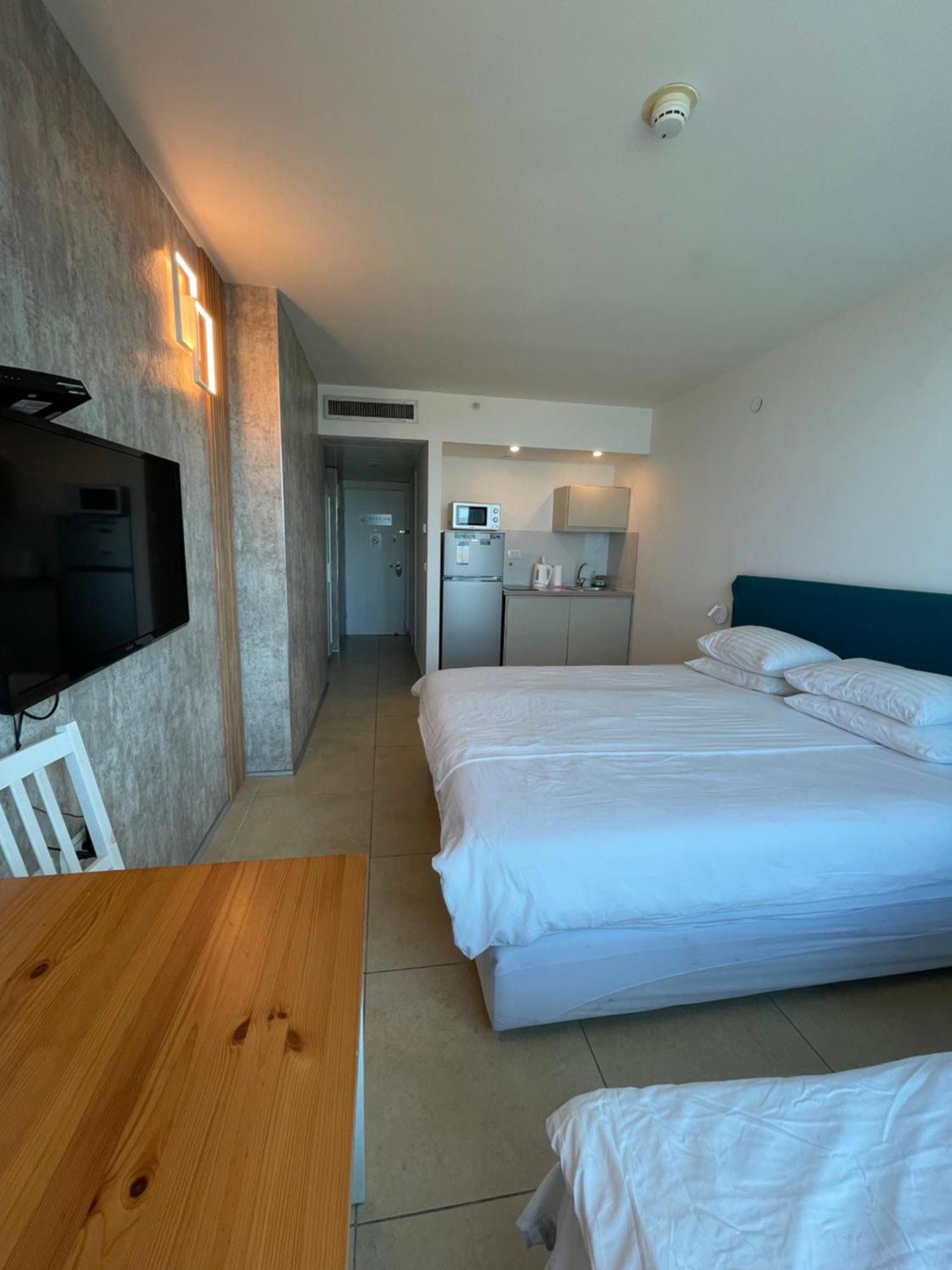 Netanya Seaview Aparthotel Exteriér fotografie