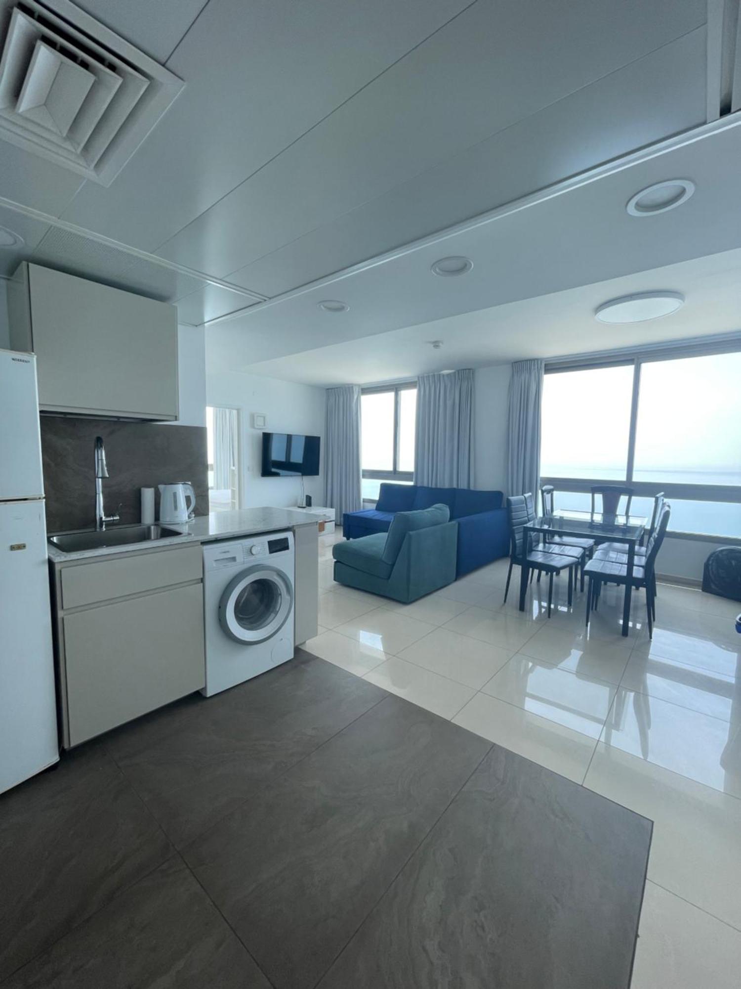 Netanya Seaview Aparthotel Exteriér fotografie