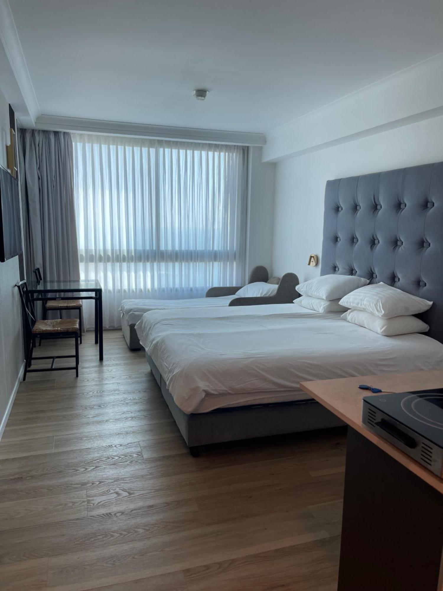 Netanya Seaview Aparthotel Exteriér fotografie