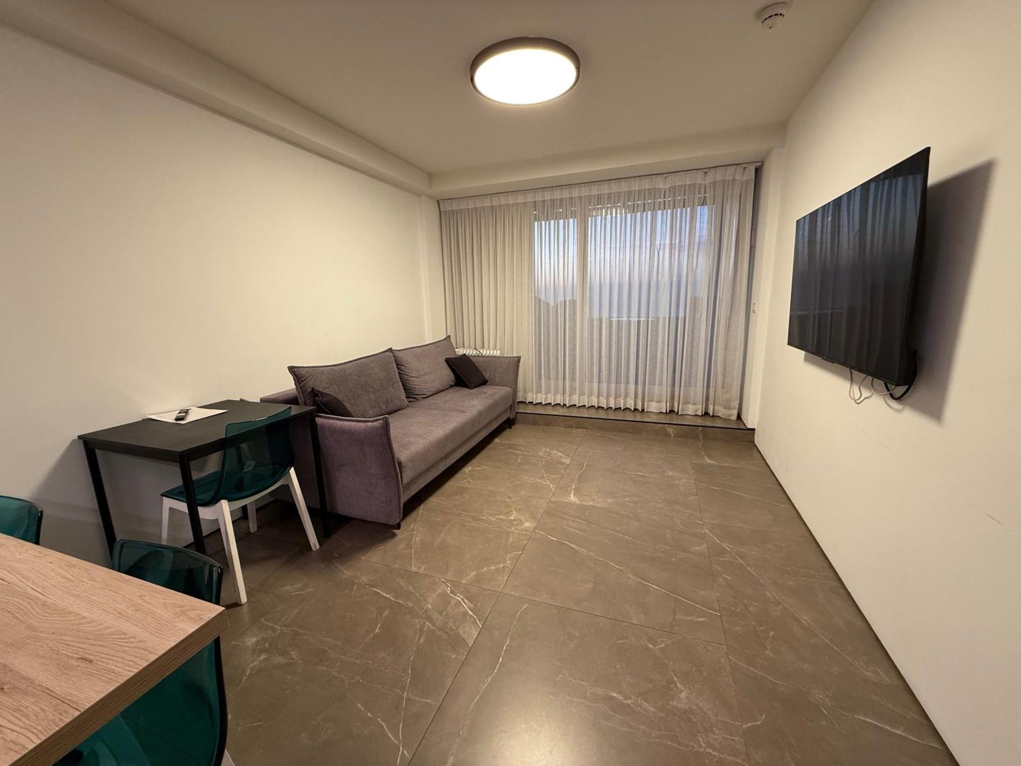 Netanya Seaview Aparthotel Exteriér fotografie