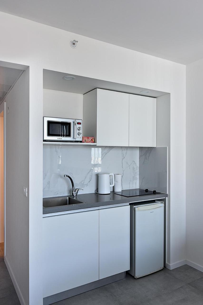 Netanya Seaview Aparthotel Exteriér fotografie